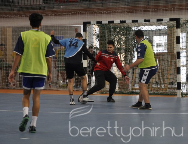 CEFU Területi Döntő 14